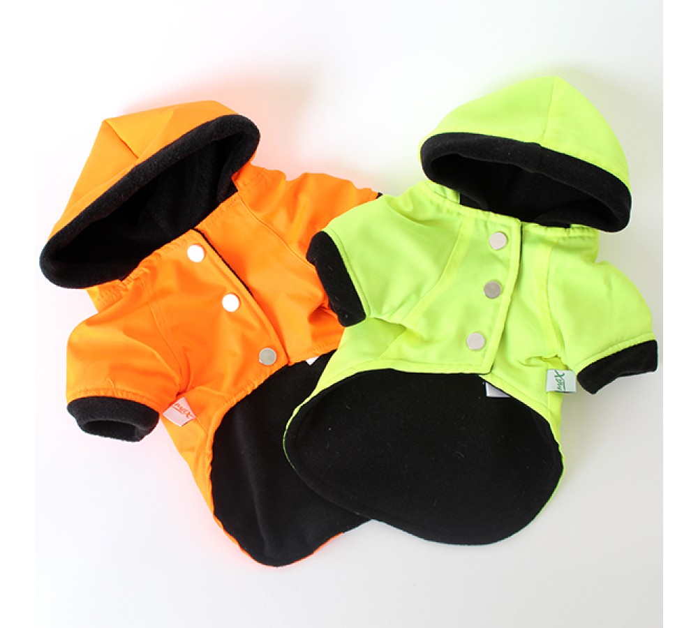 OXFORD YAĞMURLUK YEŞİL